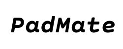 PadMate - logo